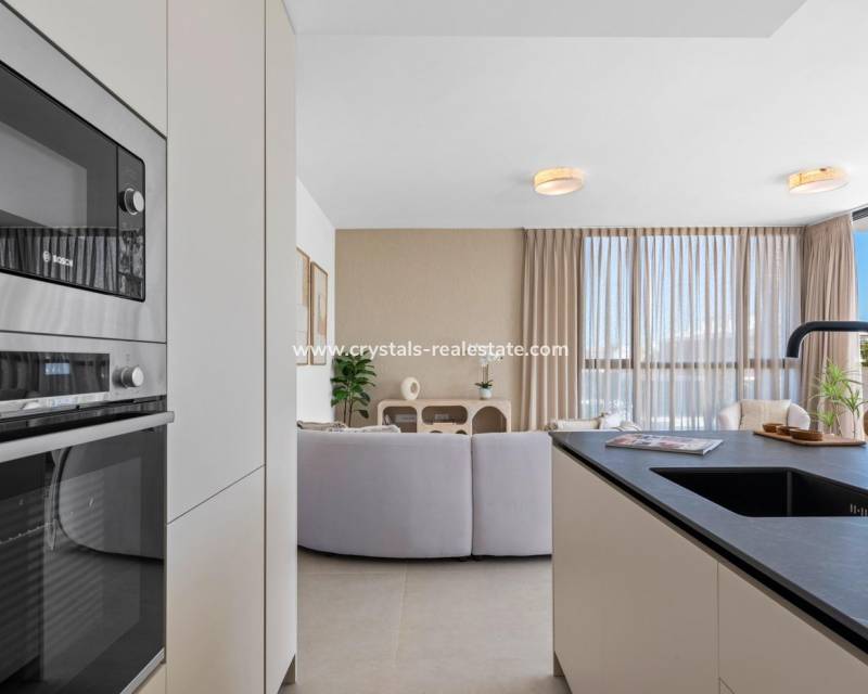 Nouvelle construction - Penthouse - Cartagena - Mar De Cristal