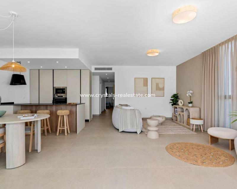 Nouvelle construction - Penthouse - Cartagena - Mar De Cristal