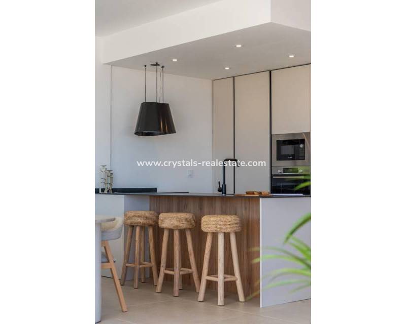 Nouvelle construction - Penthouse - Cartagena - Mar De Cristal