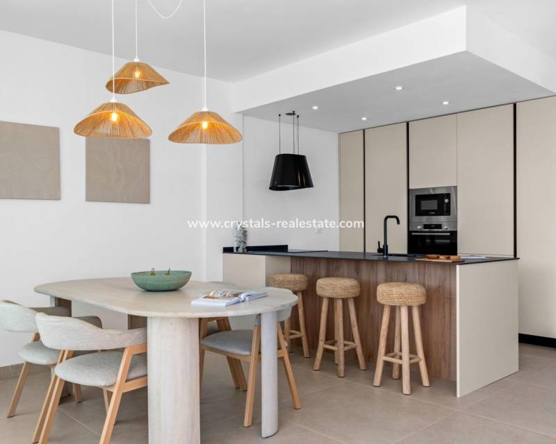 Nouvelle construction - Appartement - Cartagena - Mar De Cristal
