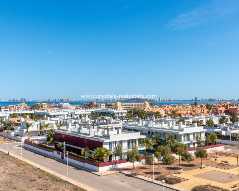 Nieuwbouw - Appartement - Cartagena - Mar De Cristal