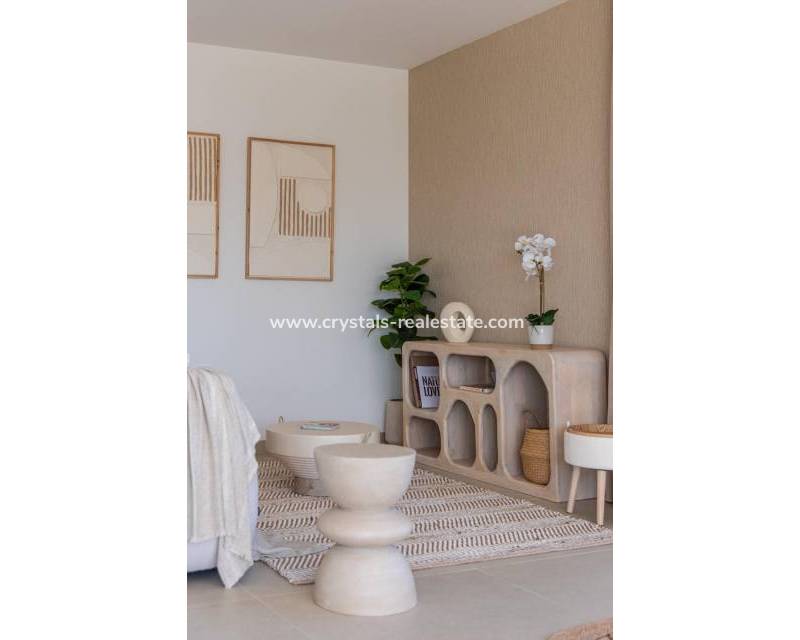 Nouvelle construction - Appartement - Cartagena - Mar De Cristal