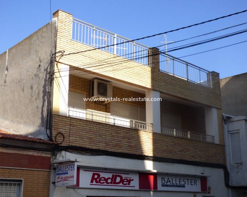 Revente - Maison de ville - Torrevieja - Centro