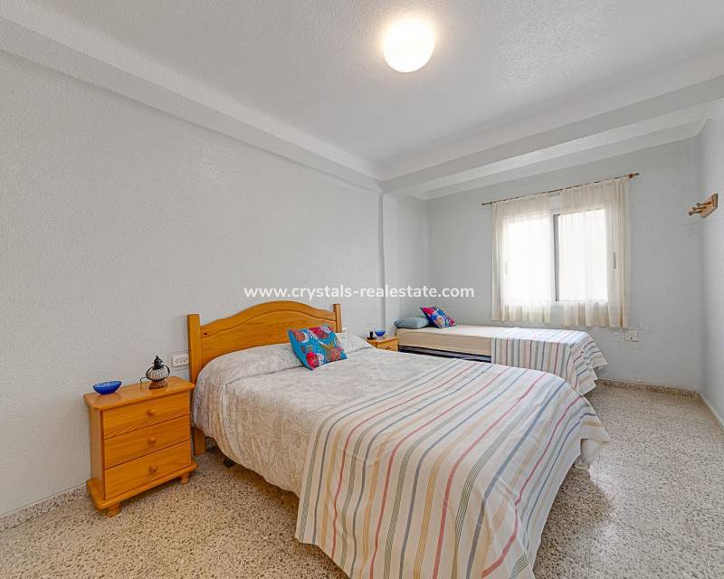 Bestaande woningen - Appartement - Torrevieja - Playa del Cura