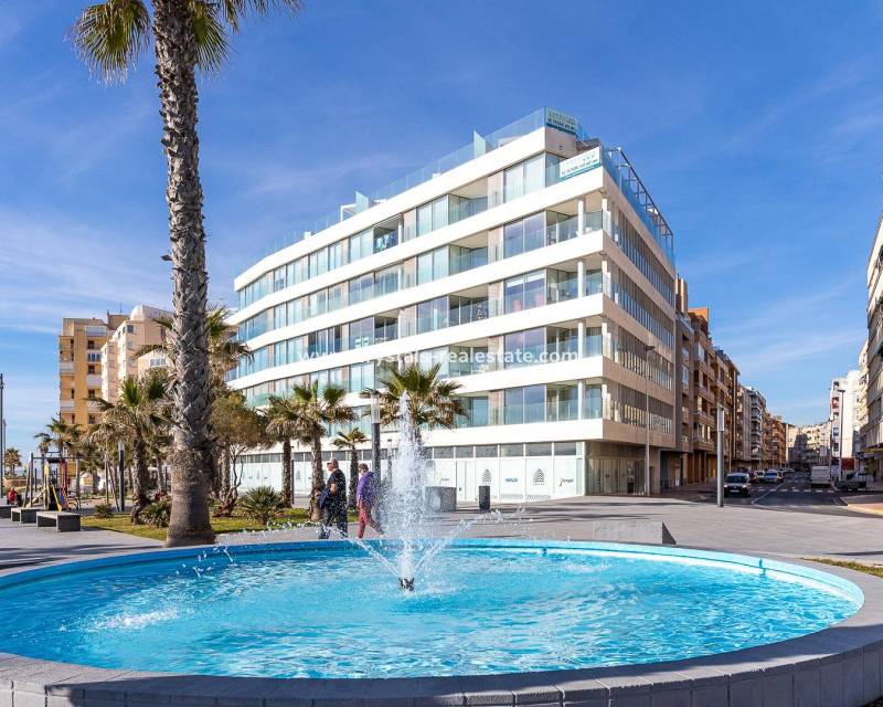 Bestaande woningen - Appartement - Torrevieja - Playa del Cura