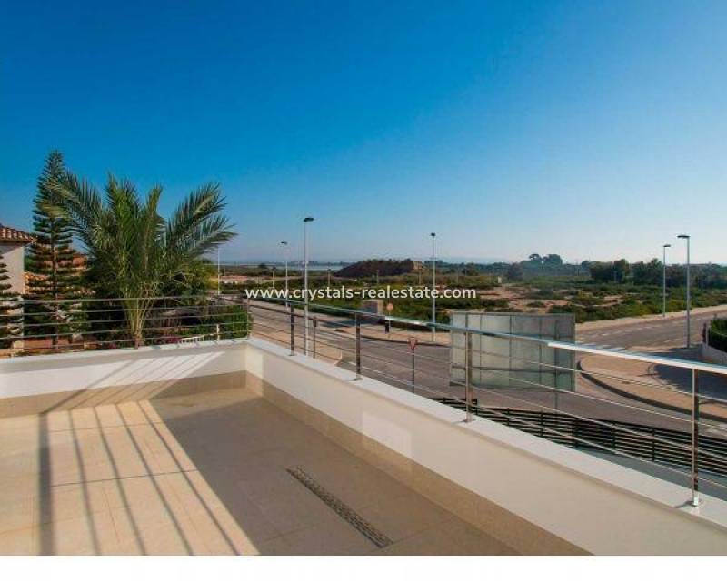 New Build - villa - La marina - La Marina / El Pinet