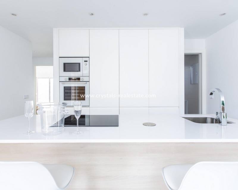 New Build - villa - San Javier