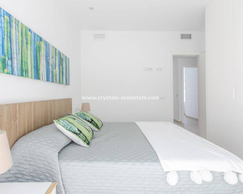 New Build - villa - San Javier