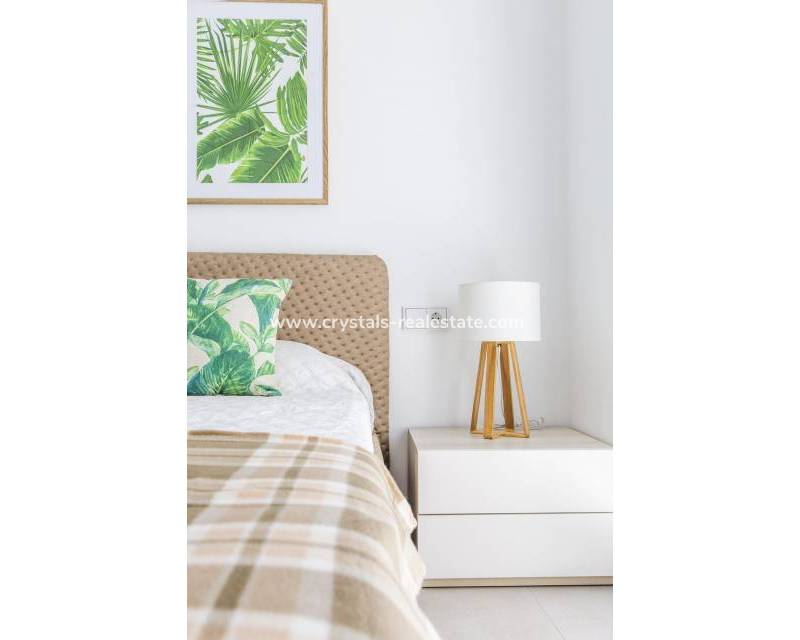 New Build - villa - San Javier