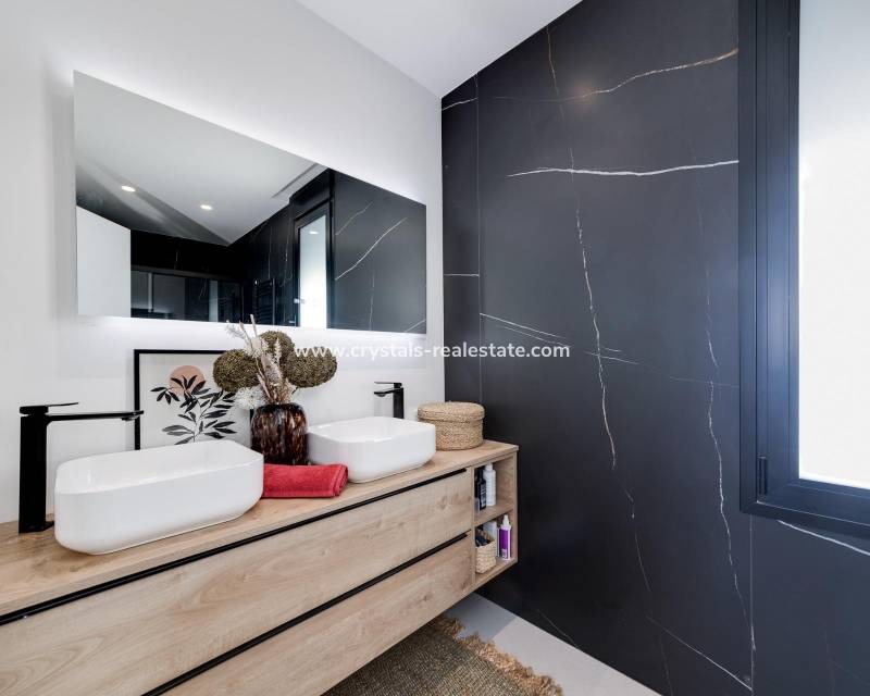 Nieuwbouw - villa - Pilar de la Horadada - Lo Romero Golf