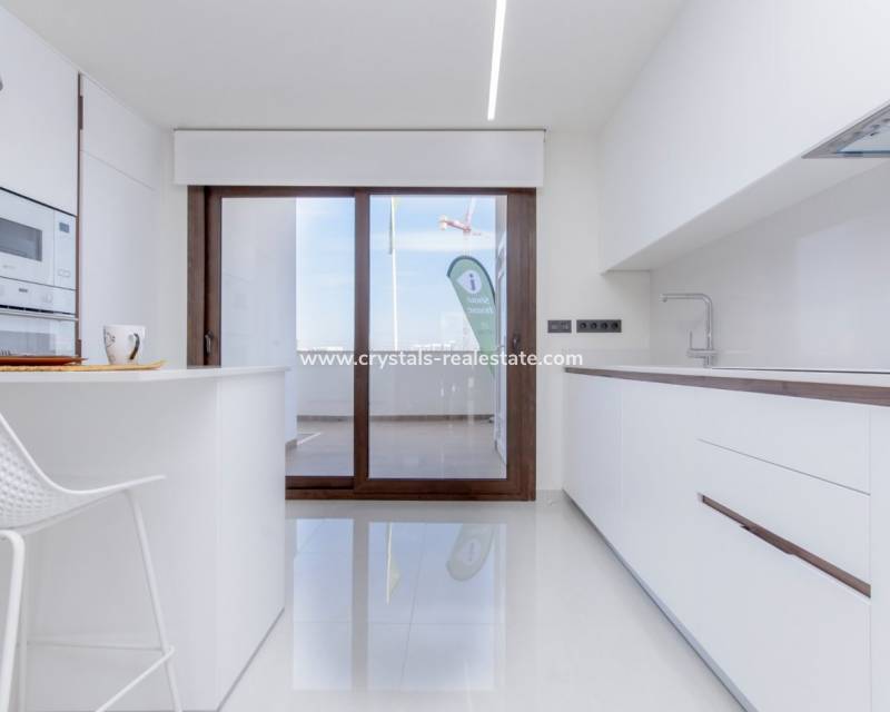 Nieuwbouw - Bungalow - Torrevieja - Los balcones