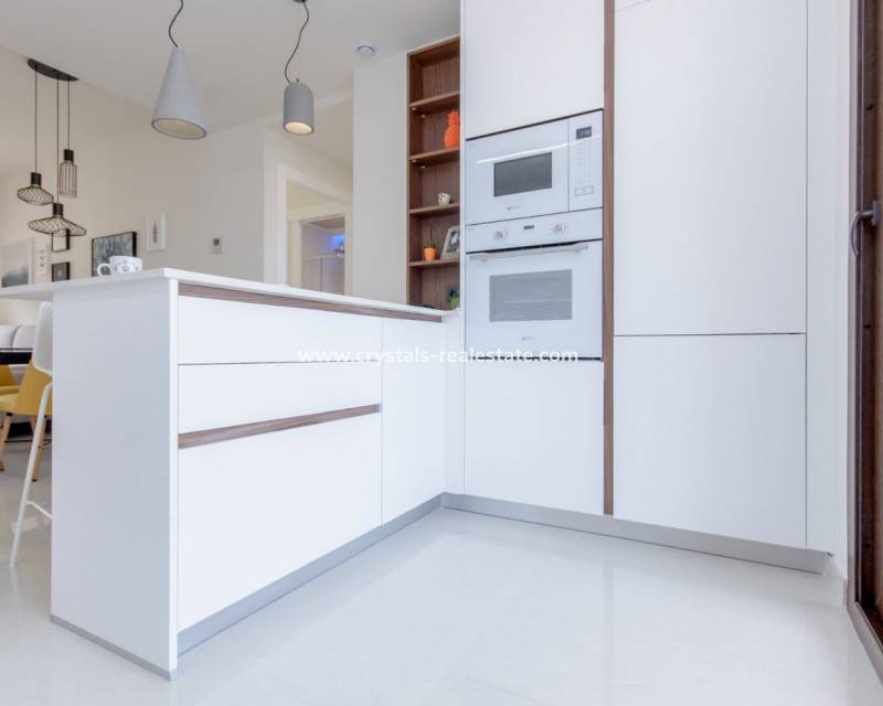 Nieuwbouw - Bungalow - Torrevieja - Los balcones