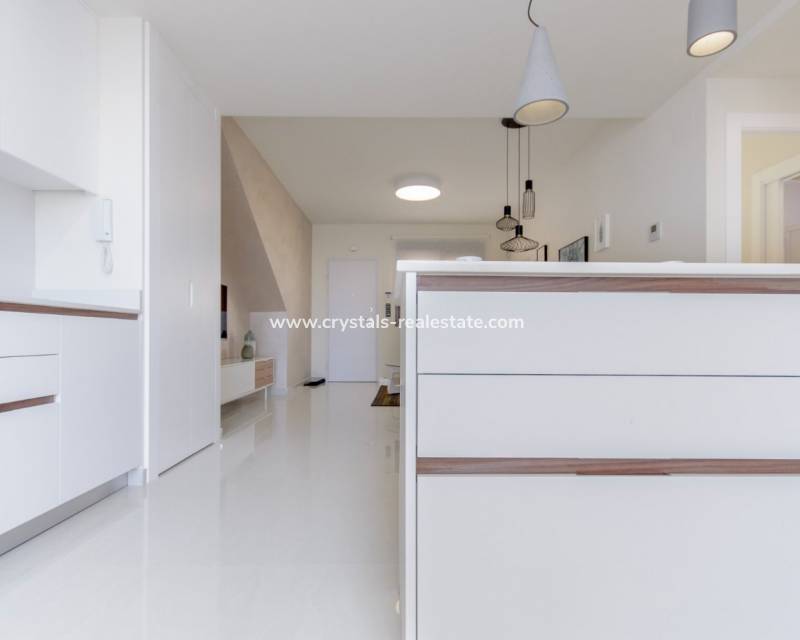 Nieuwbouw - Bungalow - Torrevieja - Los balcones