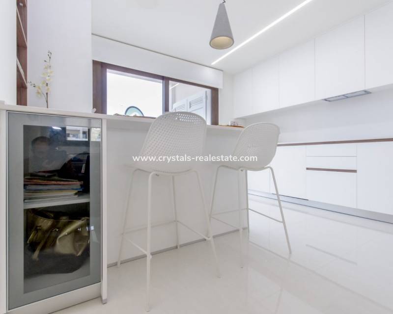 Nieuwbouw - Bungalow - Torrevieja - Los balcones