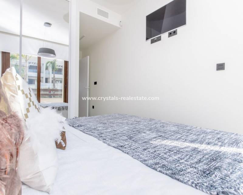 Nieuwbouw - Bungalow - Torrevieja - Los balcones