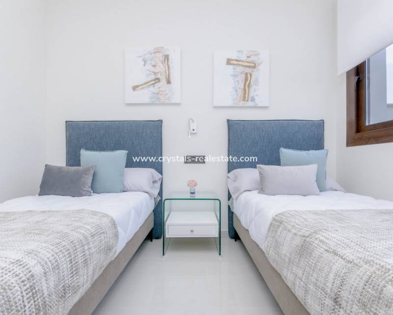 Nieuwbouw - Bungalow - Torrevieja - Los balcones