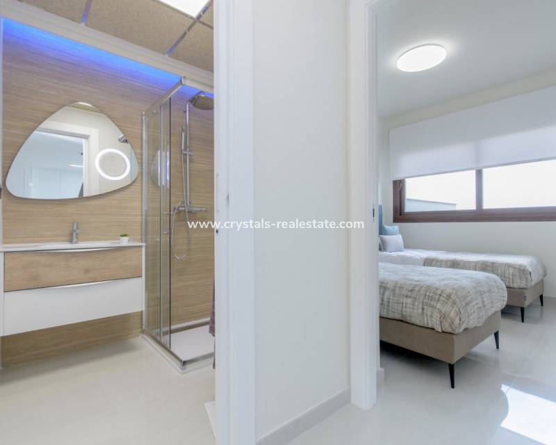 Nieuwbouw - Bungalow - Torrevieja - Los balcones