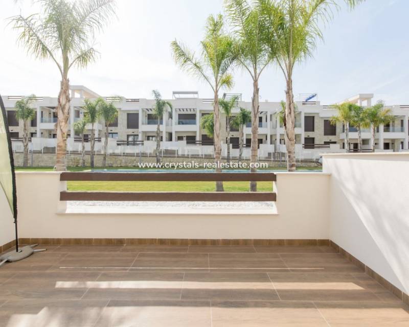 Nieuwbouw - Bungalow - Torrevieja - Los balcones