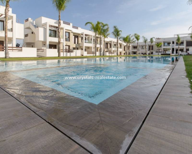 Nieuwbouw - Bungalow - Torrevieja - Los balcones