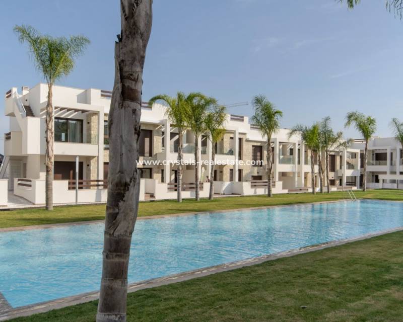 Nieuwbouw - Bungalow - Torrevieja - Los balcones