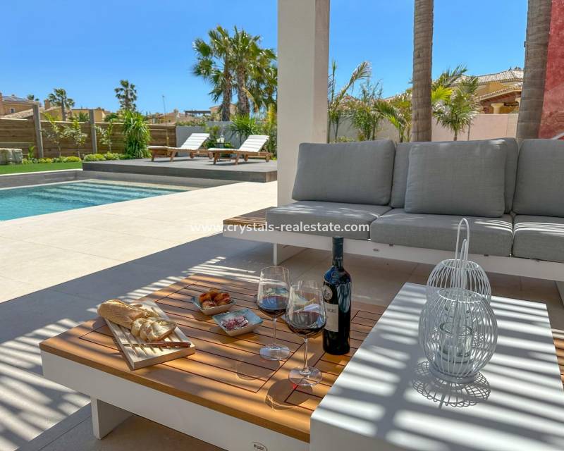 Nouvelle construction - villa - Cuevas Del Almanzora - Desert Spring Golf