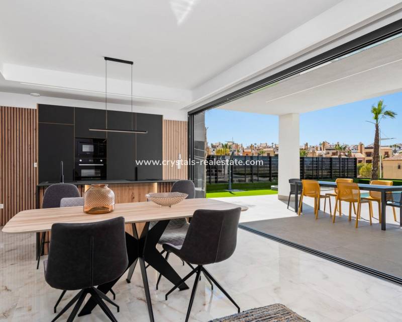 Nieuwbouw - villa - Algorfa - La Finca Golf