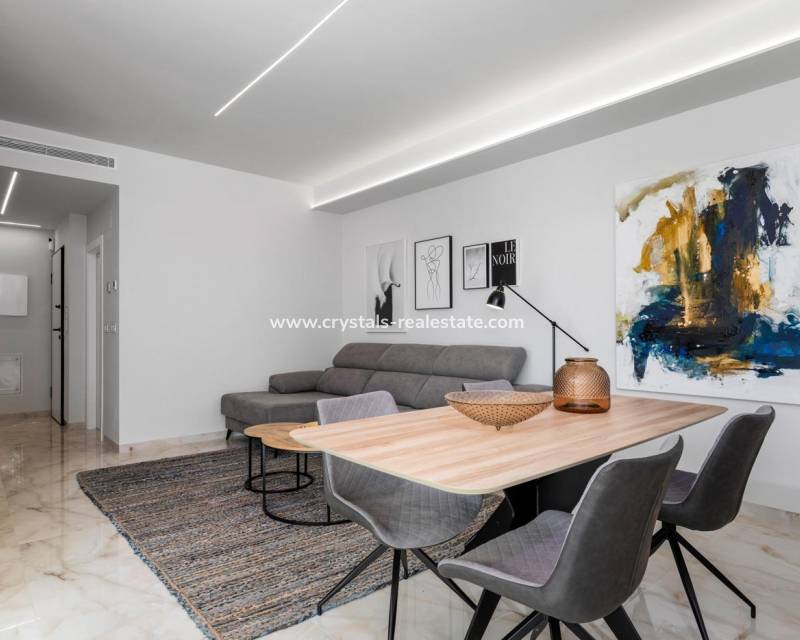 Nieuwbouw - villa - Algorfa - La Finca Golf