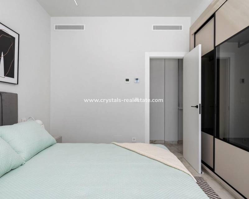 Nieuwbouw - villa - Algorfa - La Finca Golf