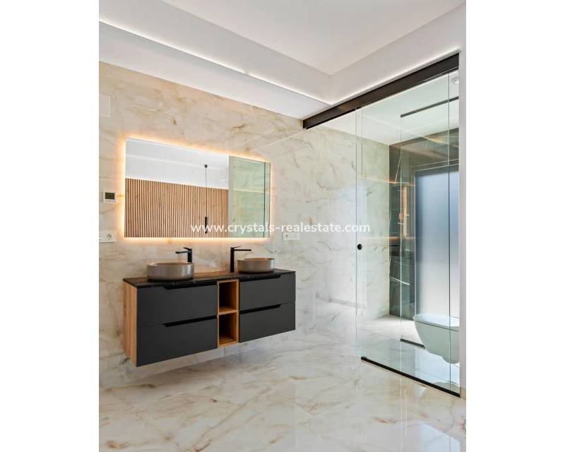 Nieuwbouw - villa - Algorfa - La Finca Golf