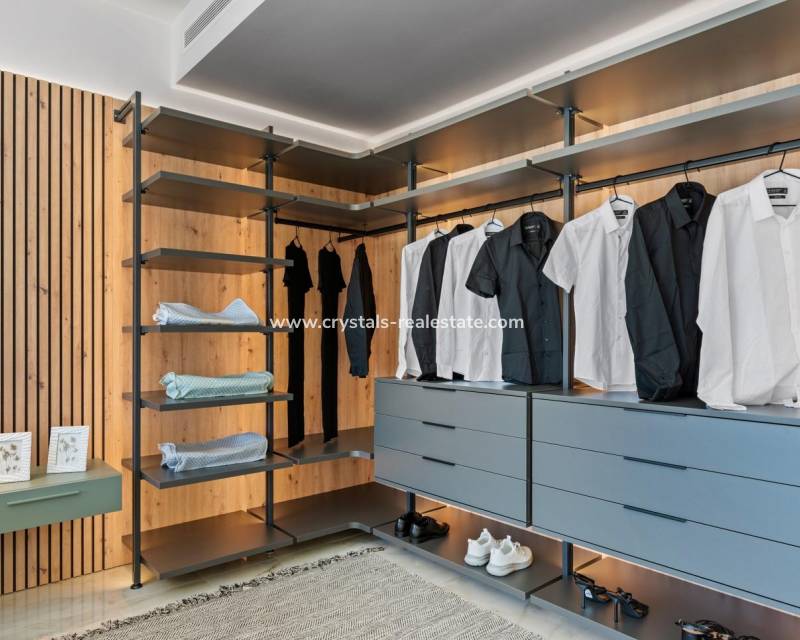 Nieuwbouw - villa - Algorfa - La Finca Golf