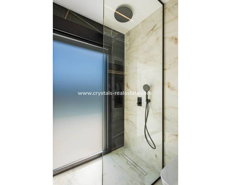 Nieuwbouw - villa - Algorfa - La Finca Golf