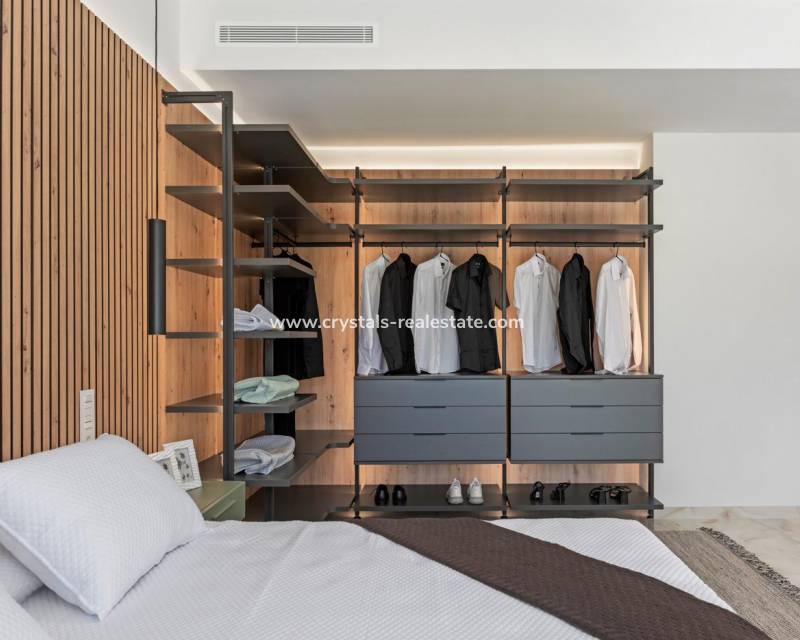 Nieuwbouw - villa - Algorfa - La Finca Golf