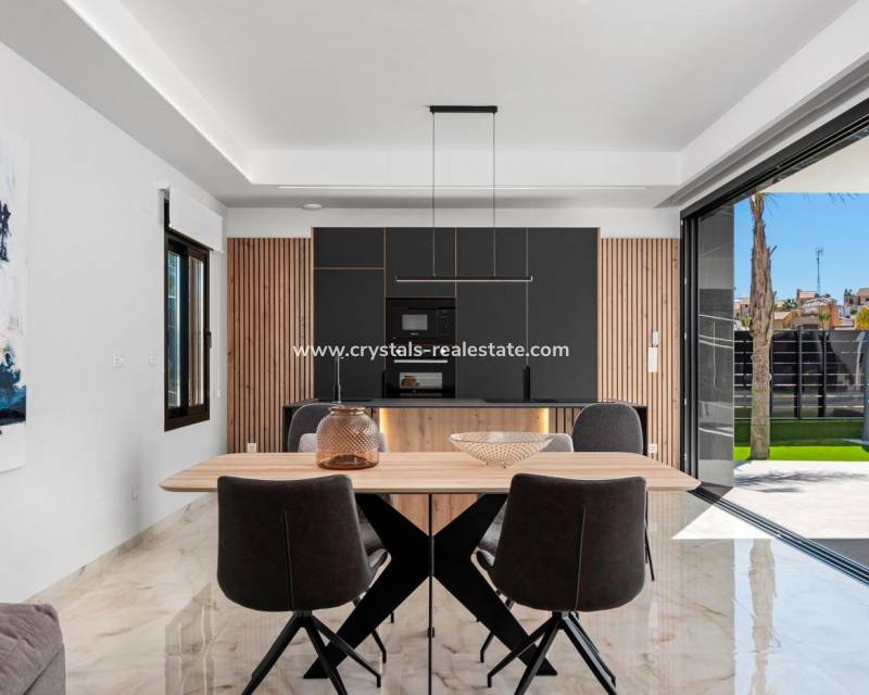 Nieuwbouw - villa - Algorfa - La Finca Golf