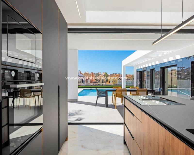 Nieuwbouw - villa - Algorfa - La Finca Golf