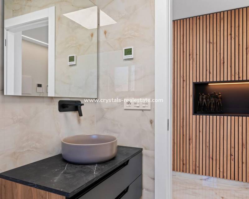 Nieuwbouw - villa - Algorfa - La Finca Golf