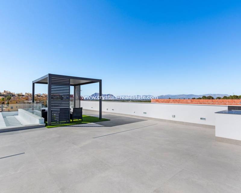 Nieuwbouw - villa - Algorfa - La Finca Golf