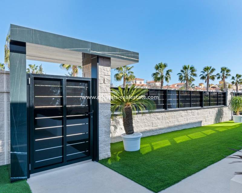 Nieuwbouw - villa - Algorfa - La Finca Golf