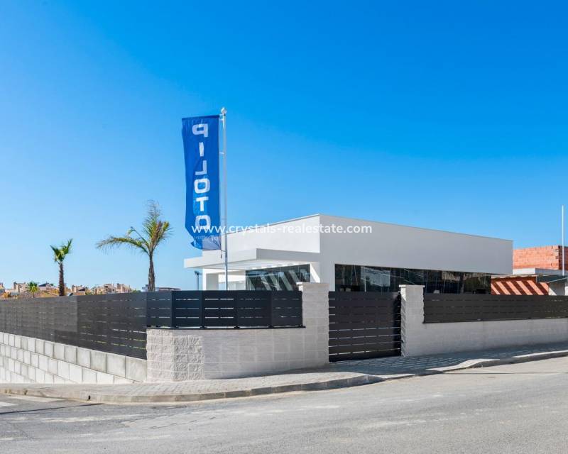 Nieuwbouw - villa - Algorfa - La Finca Golf