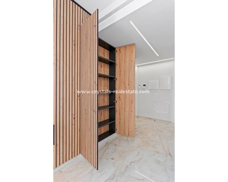 Nieuwbouw - villa - Algorfa - La Finca Golf