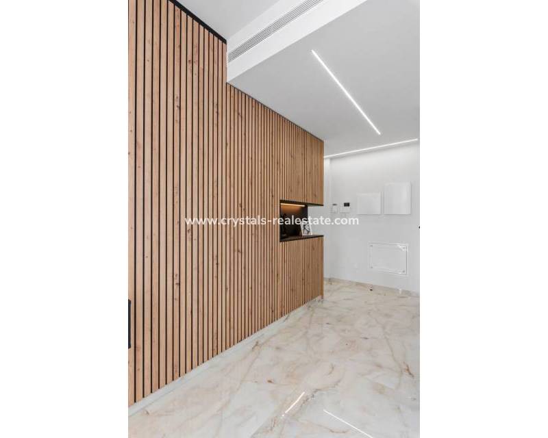 Nieuwbouw - villa - Algorfa - La Finca Golf