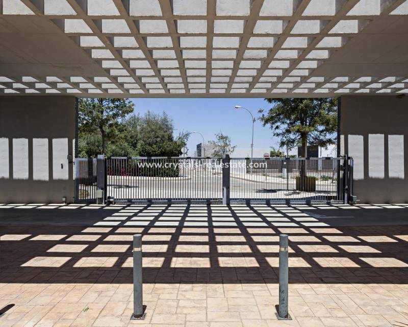 Nouvelle construction - Appartement - Vera - Vera Playa