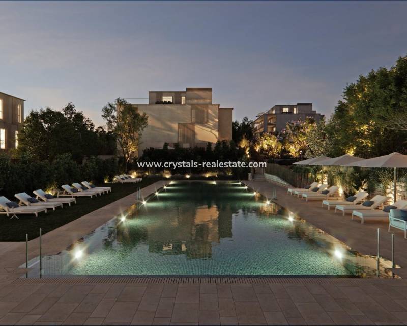 Nouvelle construction - Penthouse - Godella - Urb. Campolivar