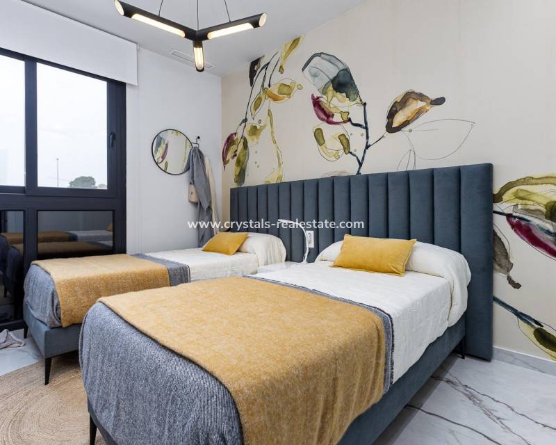 Nouvelle construction - Appartement - Orihuela Costa - Los Altos