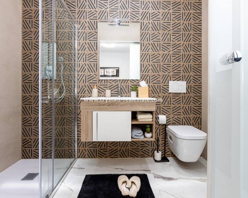 Nouvelle construction - Appartement - Orihuela Costa - Los Altos