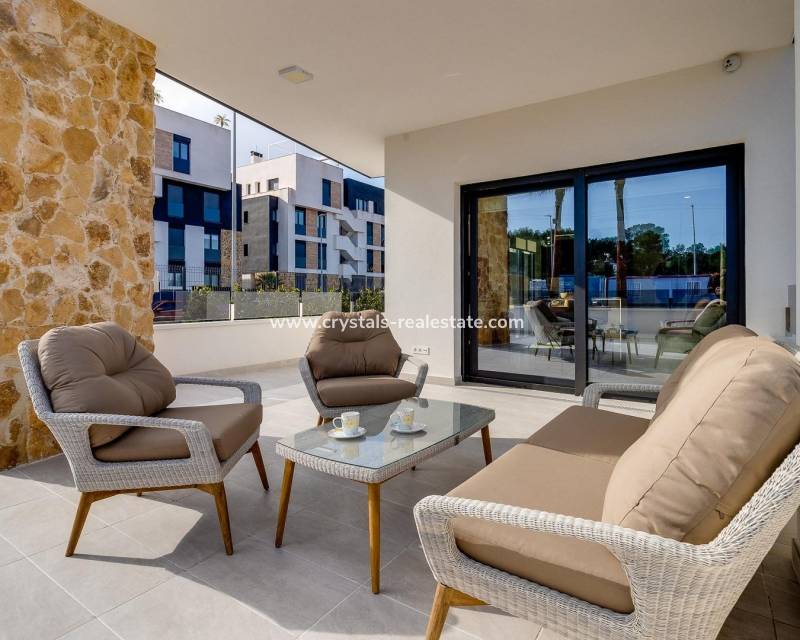 Nouvelle construction - Appartement - Orihuela Costa - Los Altos