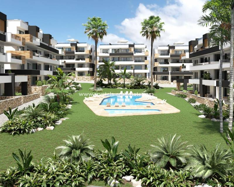 Nouvelle construction - Appartement - Orihuela Costa - Los Altos