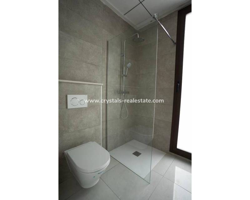 Nouvelle construction - villa - Polop - Alberca