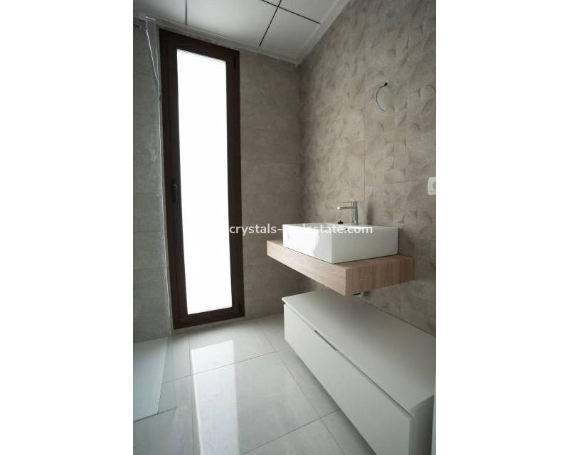 Nouvelle construction - villa - Polop - Alberca