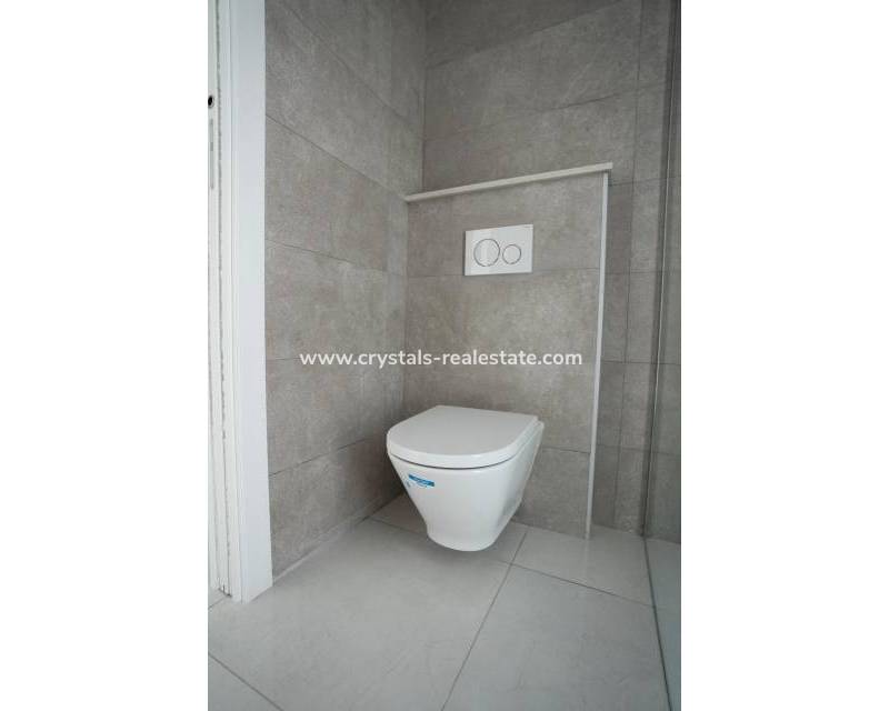 Nouvelle construction - villa - Polop - Alberca