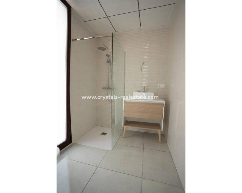 Nouvelle construction - villa - Polop - Alberca